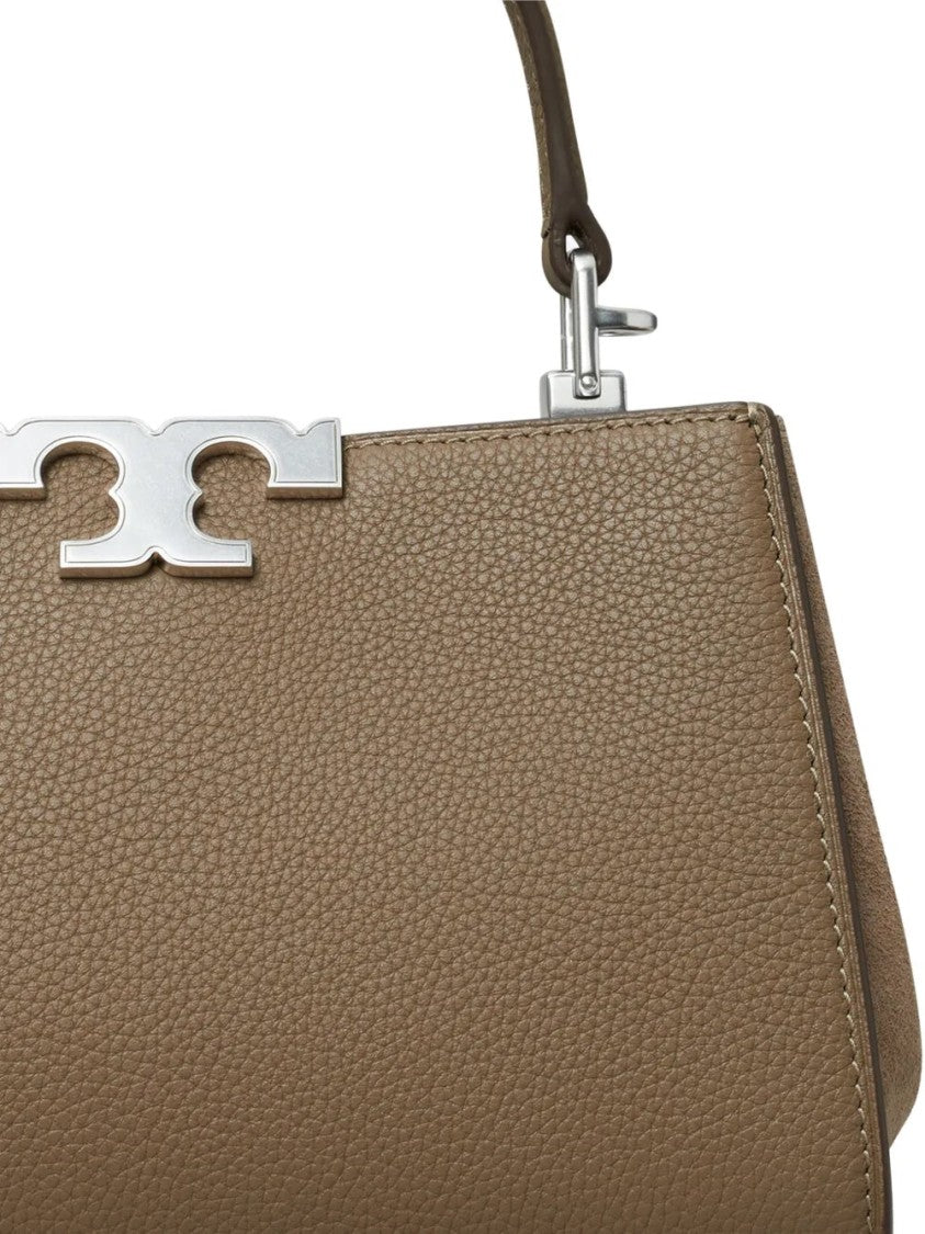 Tory Burch Eleanor Pebbled Mini Satchel