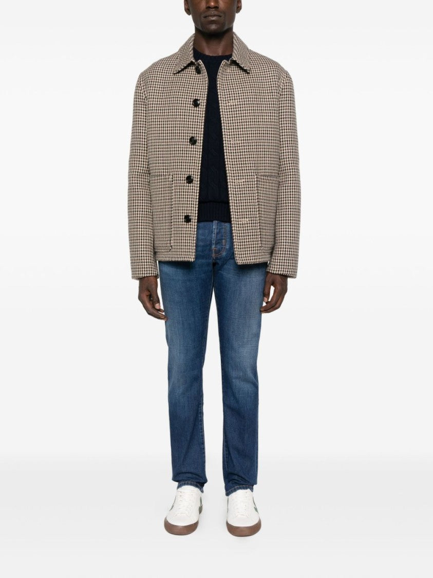 Jacob Cohen Straight-Leg Denim Jeans