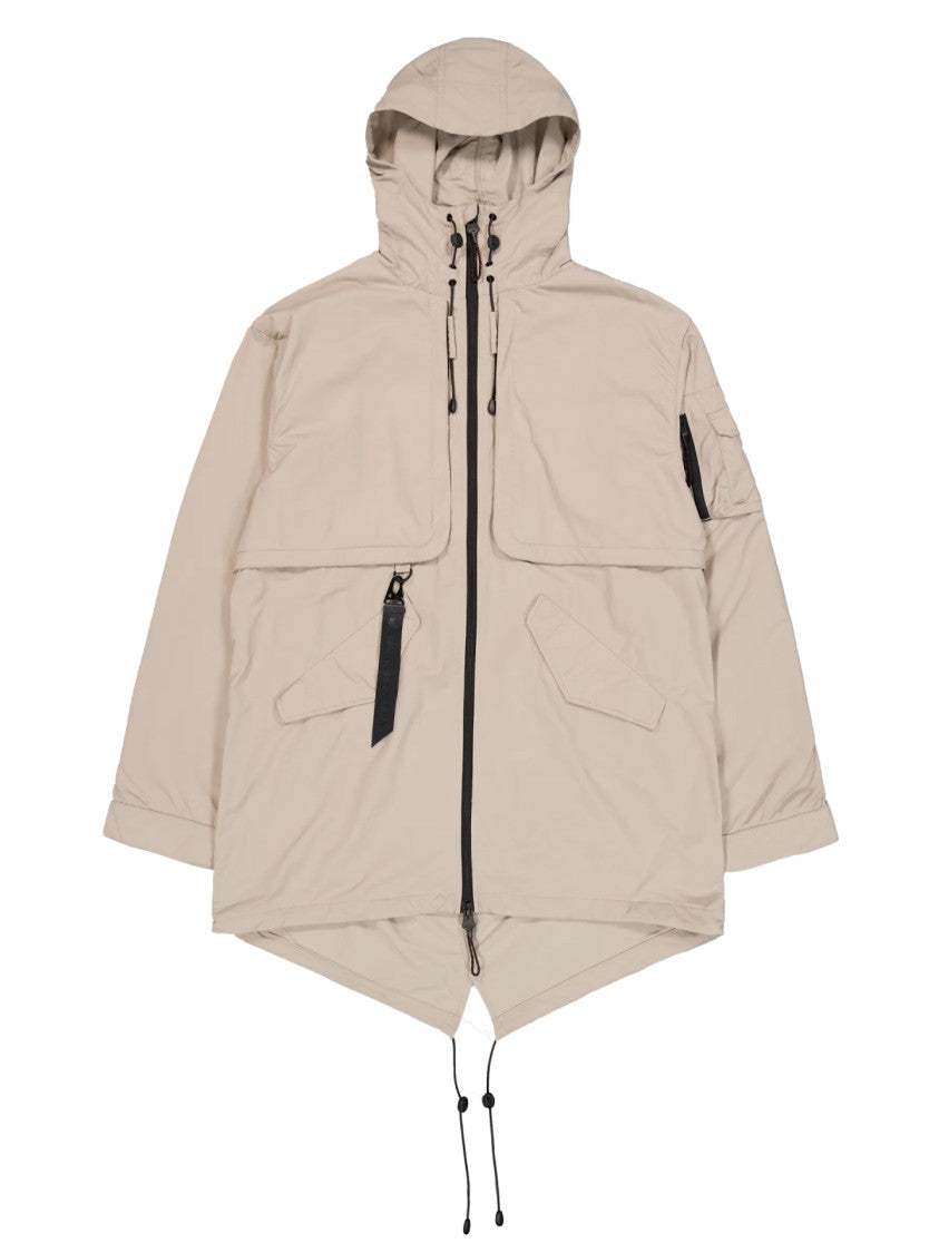 Alpha Industries Utility Uv Fishtail Jacket