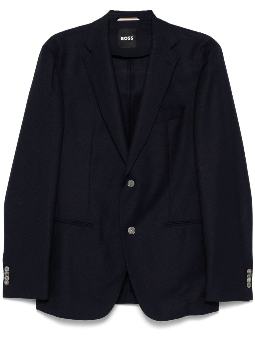Boss Navy Blue Jacket