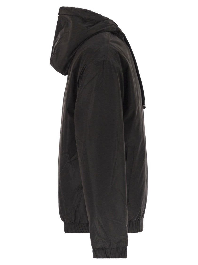 Moose Knuckles Borden Bunny - Reversible Jacket With Hood