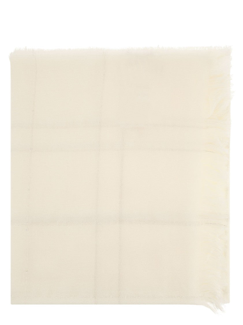 Peserico Virgin Wool Scarf