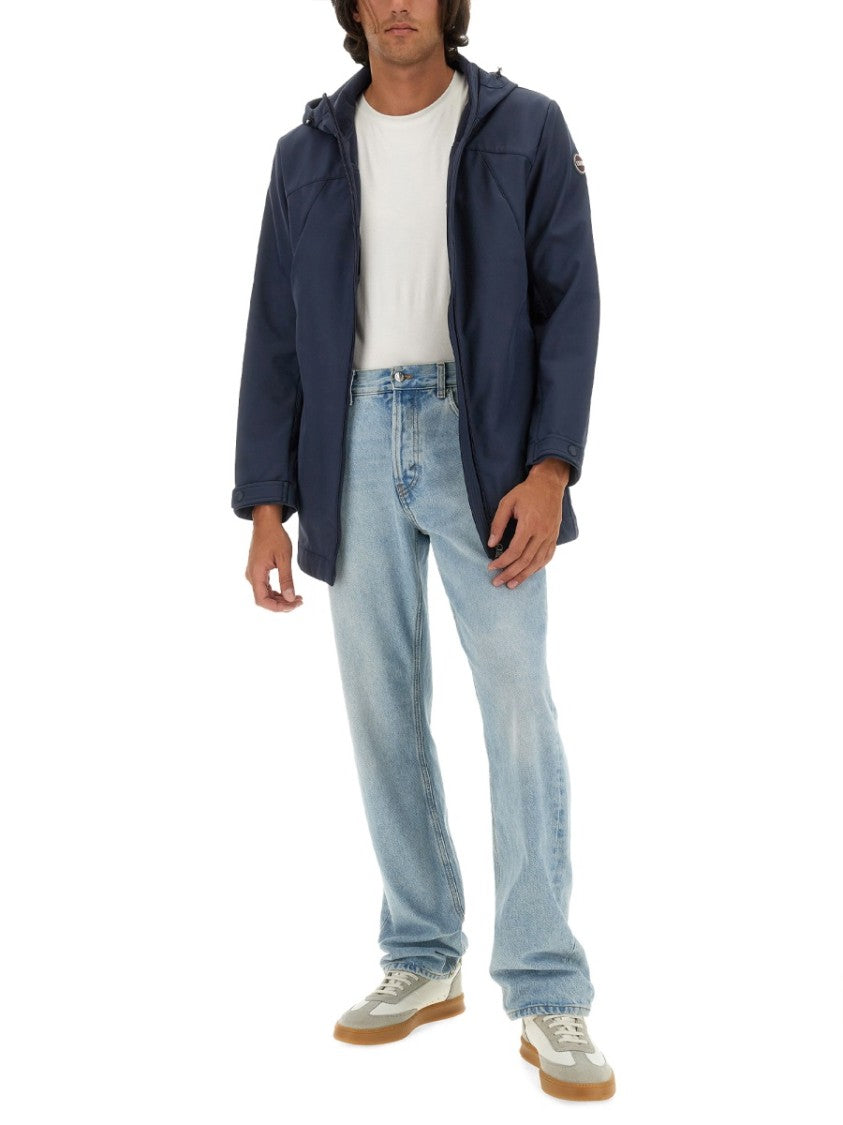 Colmar Originals Hooded Jacket With Zip Closure