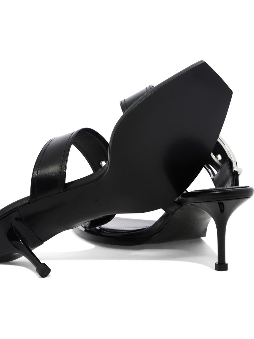 Alexander Mcqueen "Boxcar" Sandals