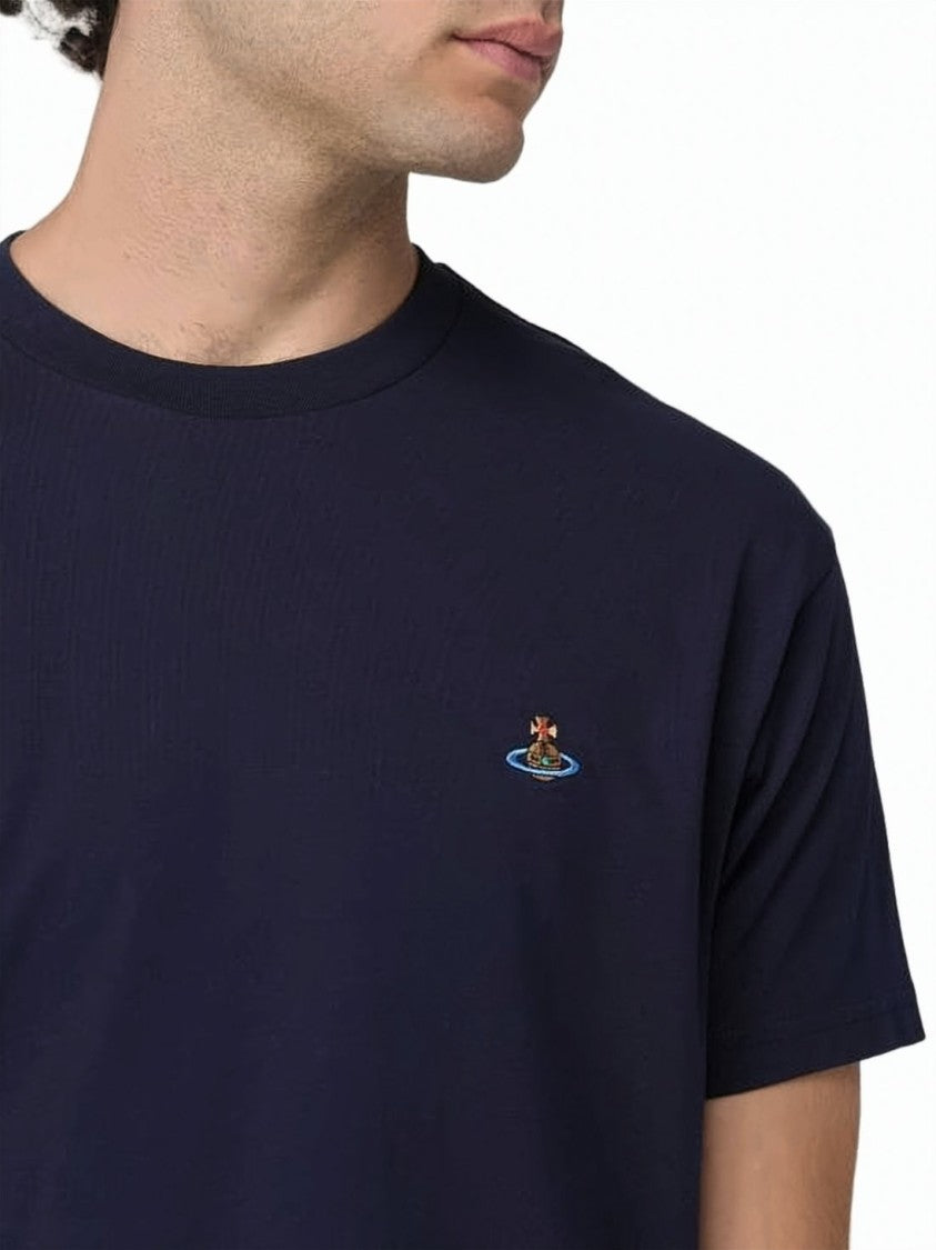 Vivienne Westwood Classic Orb Logo T-Shirt