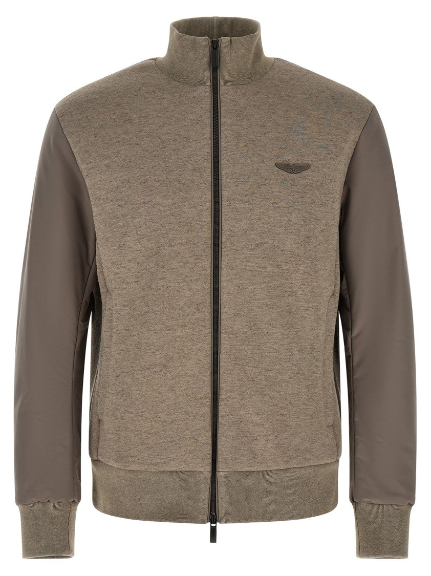 Hugo Boss Shepherd 242' Bomber Jacket