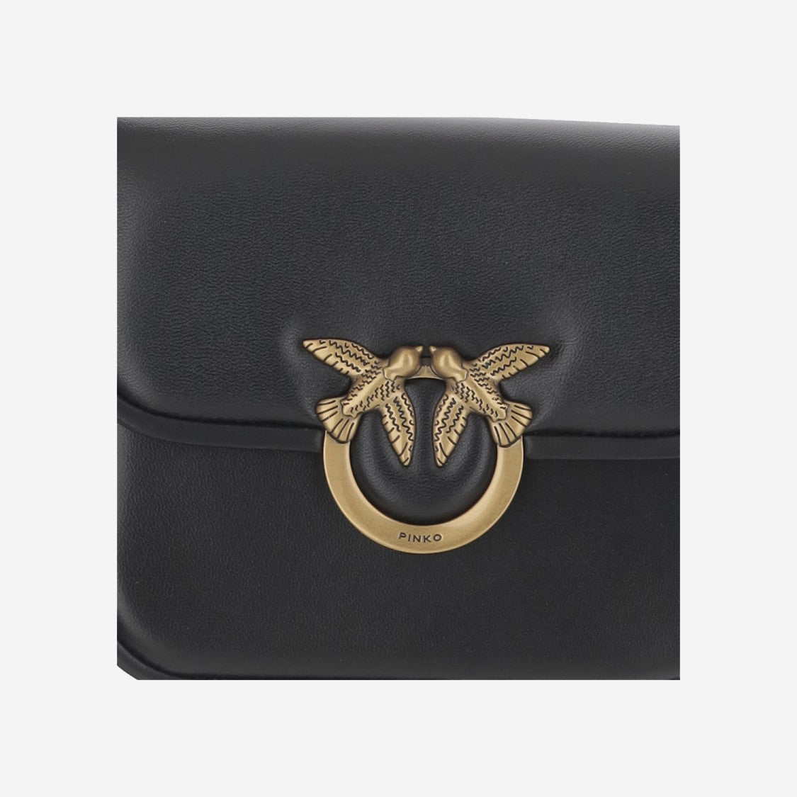 Pinko Love Box Shoulder Bag