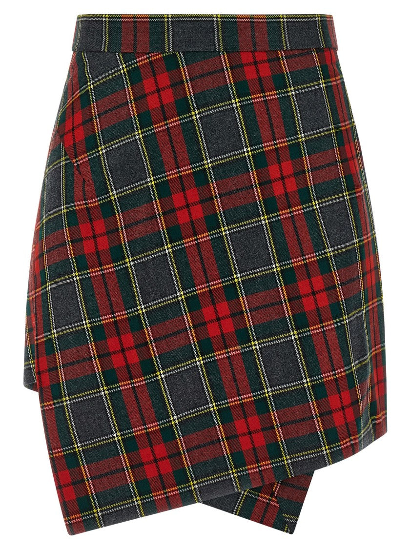 Vivienne Westwood 'Mini Infinity' Skirt