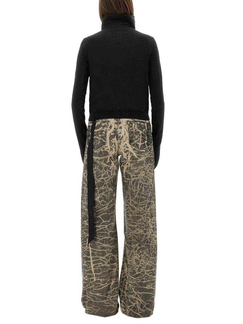 Drkshdw By Rick Owens Mountain" Sweatshirt