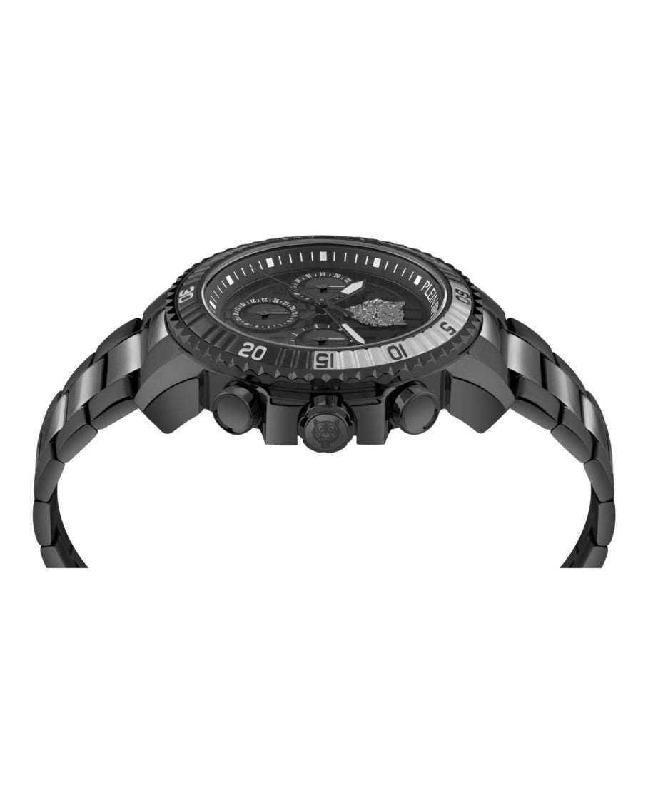 Plein Sport Powerlift Chronograph Watch