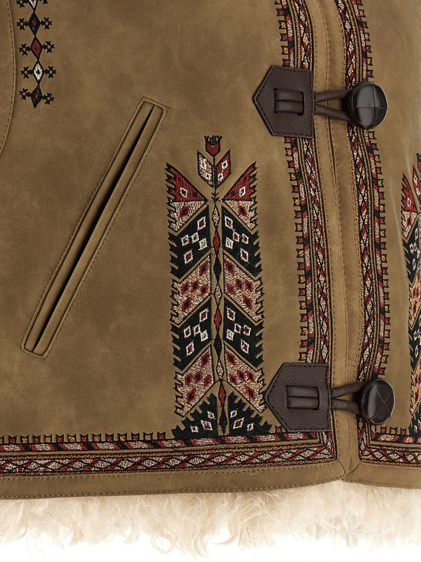 Isabel Marant Étoile 'Clemencia' Vest