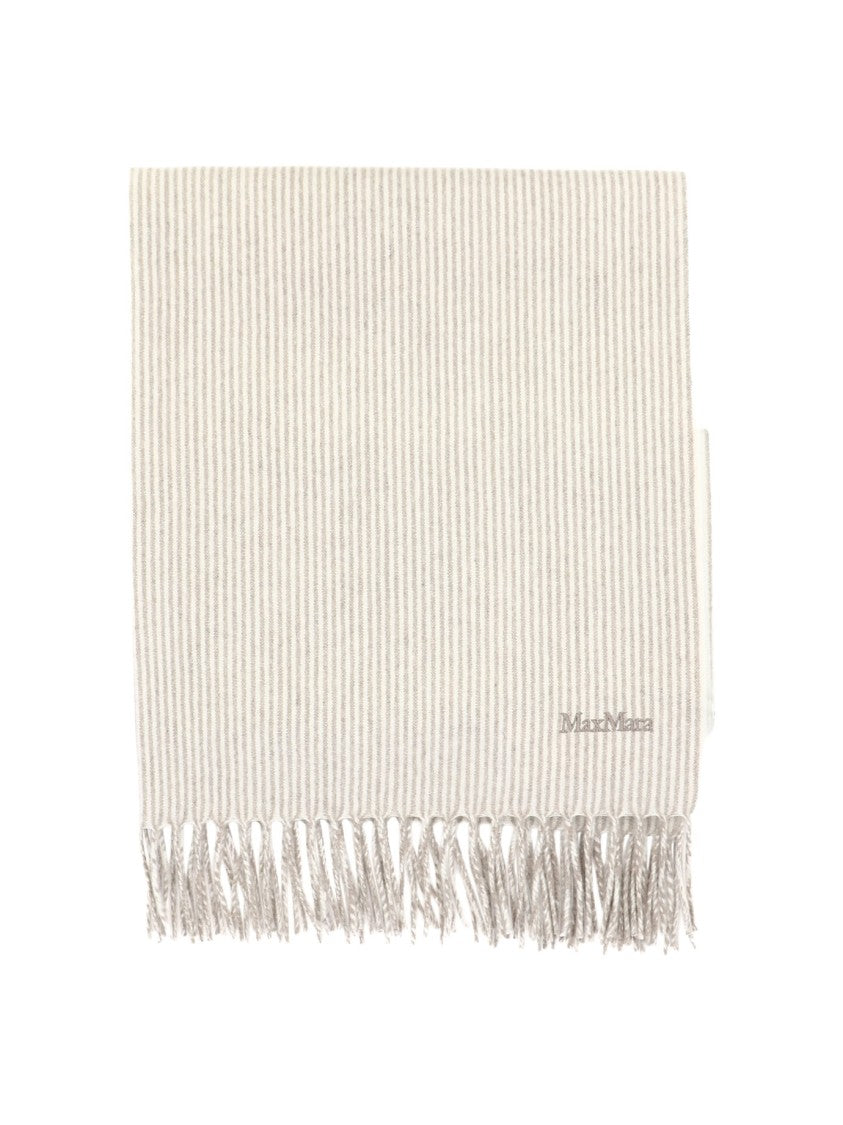 Max Mara "Wsriga" Scarf