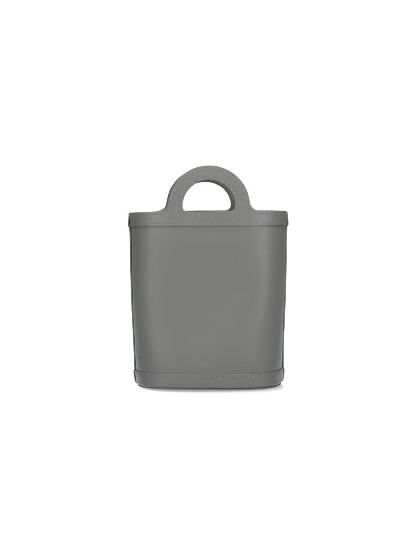 Marni "Tropicalia" Nano Bag – Grey