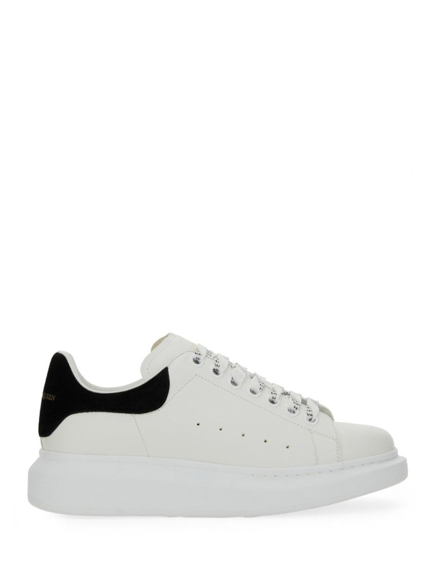 Alexander Mcqueen Oversized Sneaker