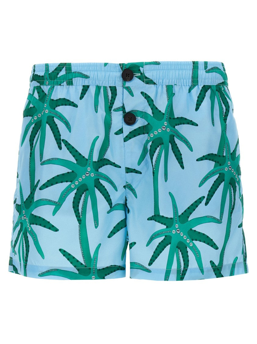 Jacquemus 'Le Maillot Puntini' Swimsuit