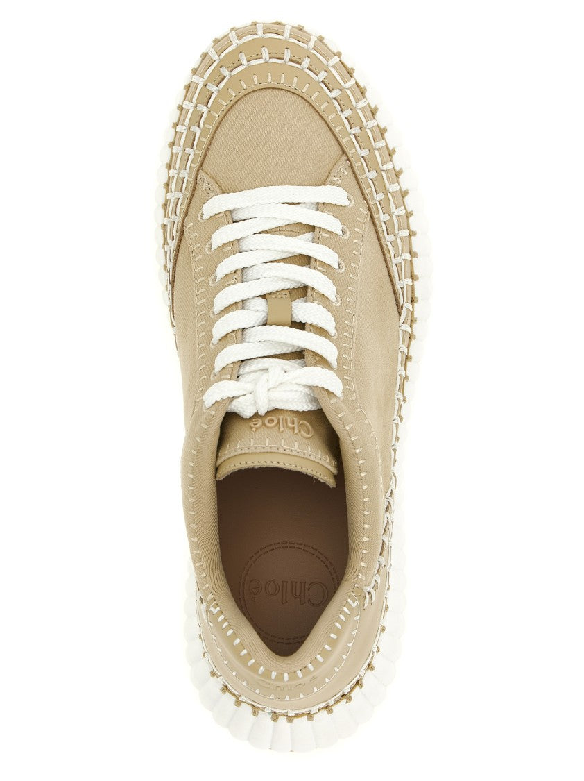 Chloé 'Nama' Sneakers