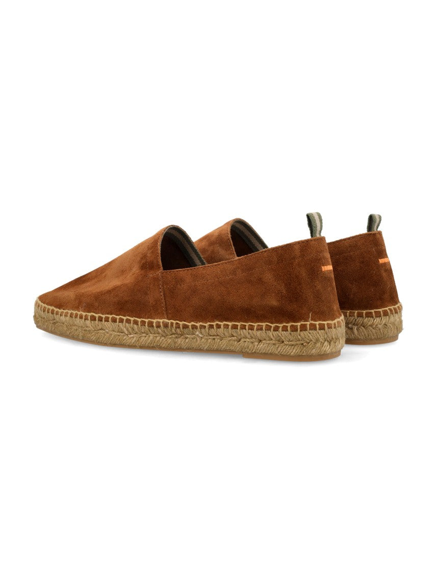 Castaner Pablo Suede Espadrilles