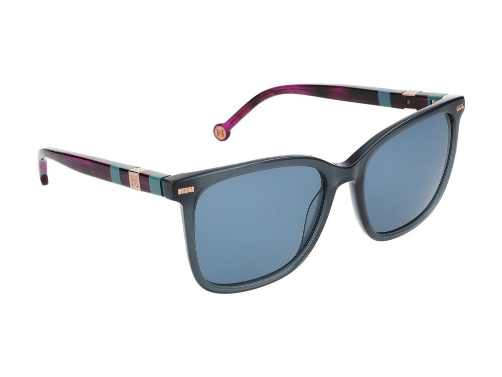 Carolina Herrera Sunglasses Carolina Herrera Ch 0045/S 4Lz Viola Ottanio 57/18/145