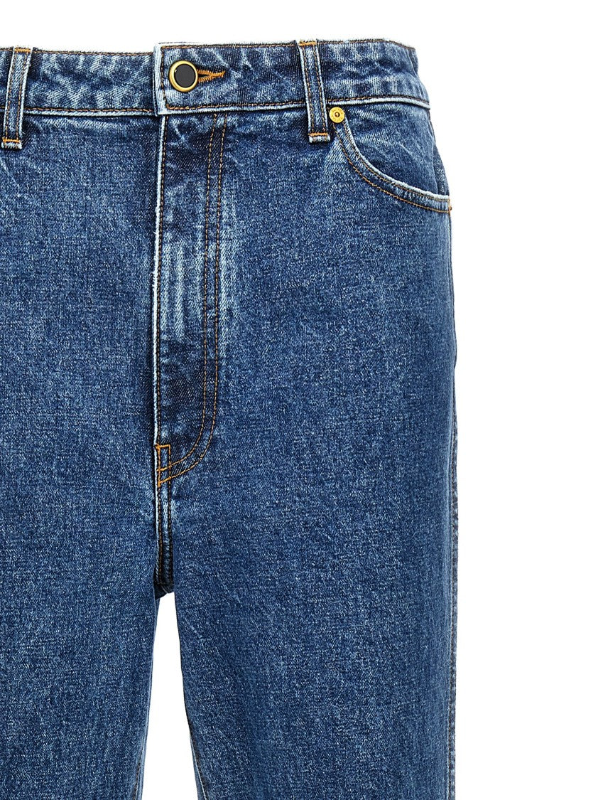 Khaite 'Danielle' Jeans
