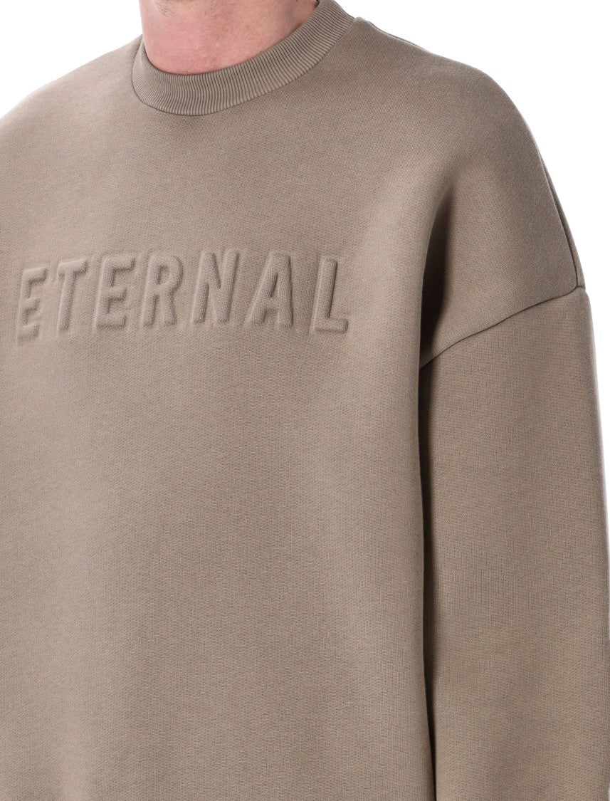 Fear Of God Eternal Fleece Crewneck