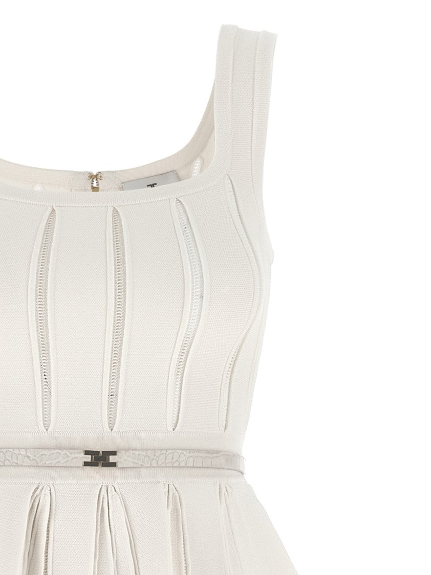 Elisabetta Franchi Red Carpet' Dress