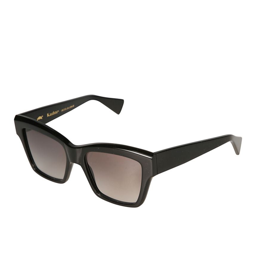 Kador Charm Bold Oversized Square Sunglasses With Gradient Tinted Lenses