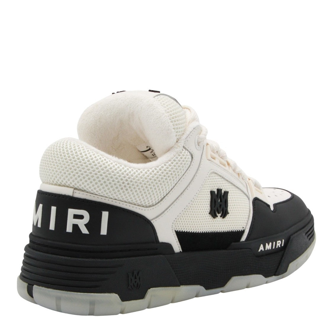 Amiri Sneakers With Bold Branding