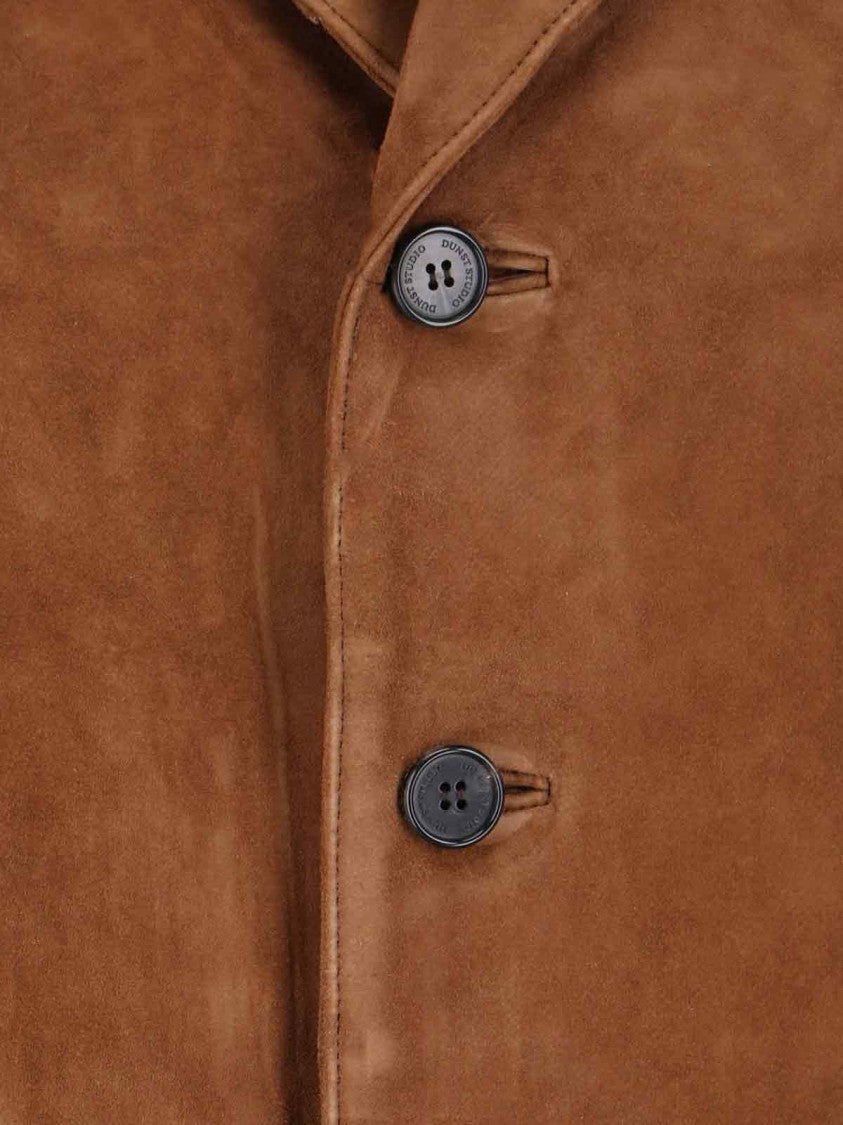 Dunst Jacket – Brown