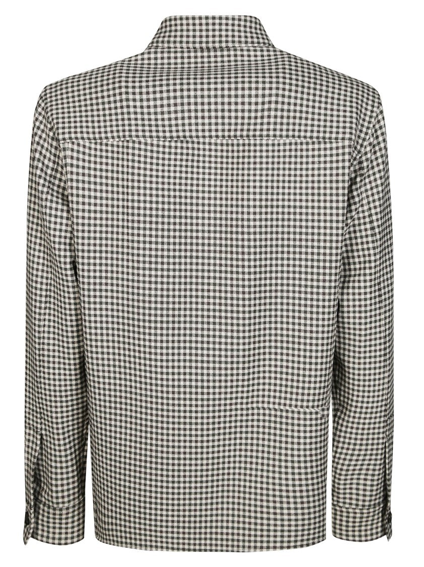 Paolo Pecora Quadro Overshirt