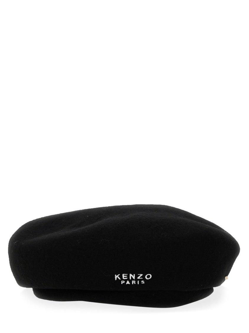 Kenzo Wool Basket