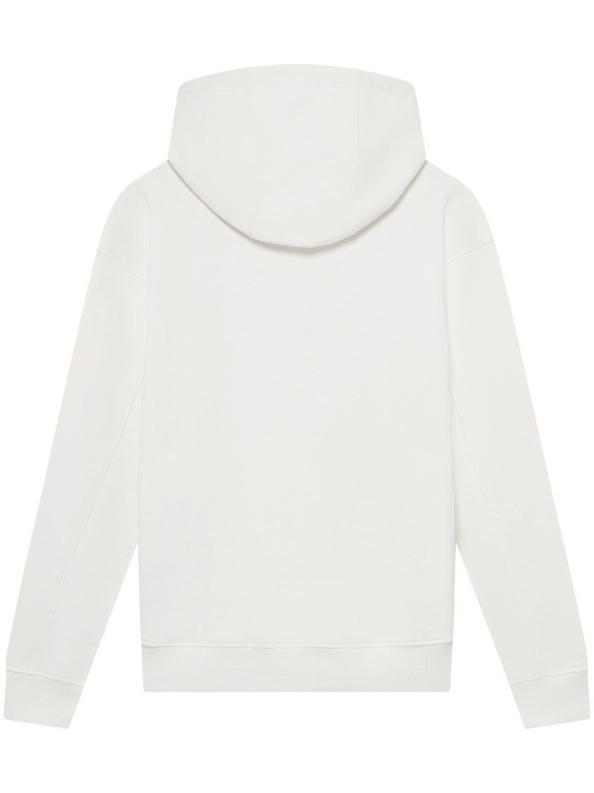 Casablanca Hooded Sweatshirt With Tennis Club Emblem