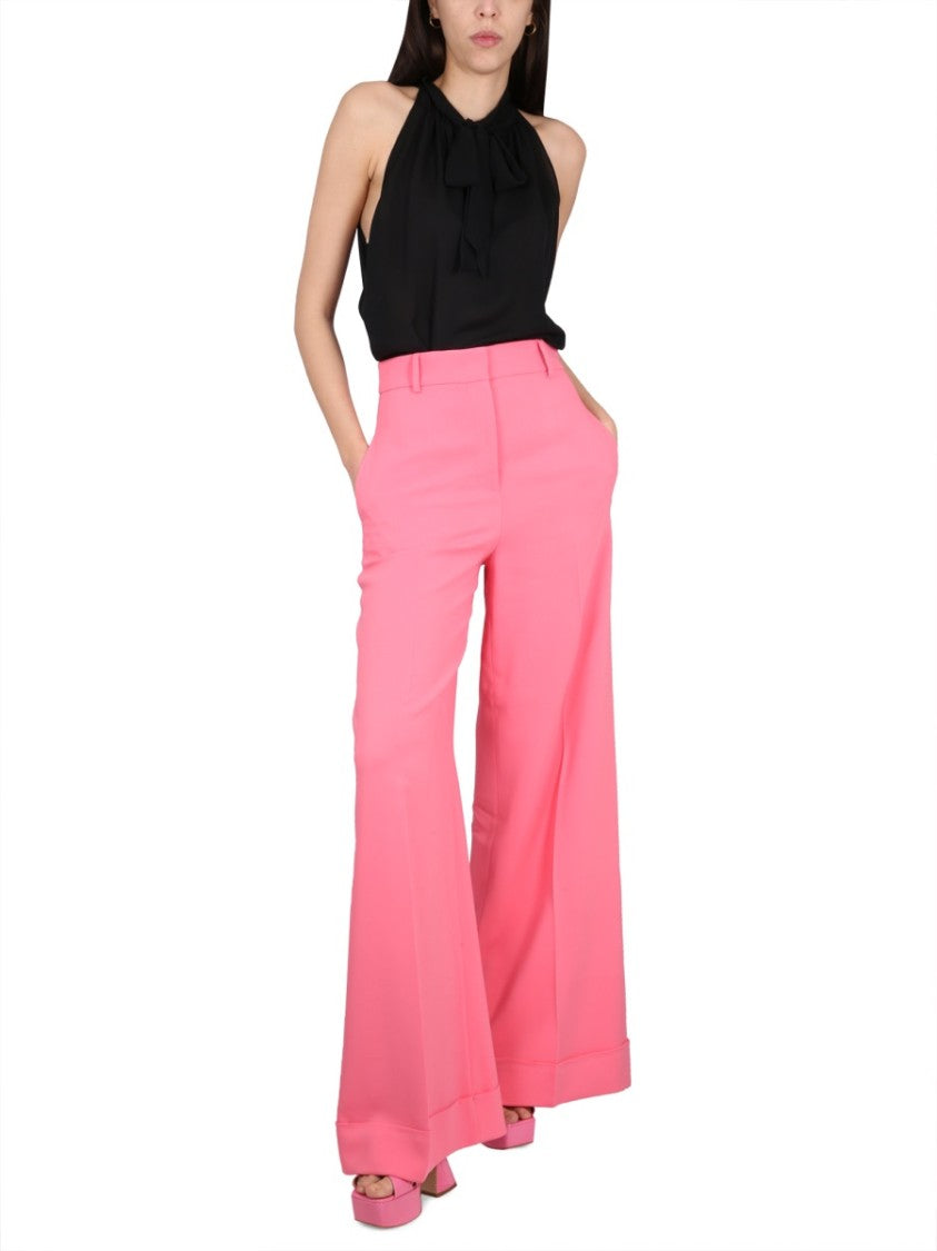 Moschino High Waist Pants