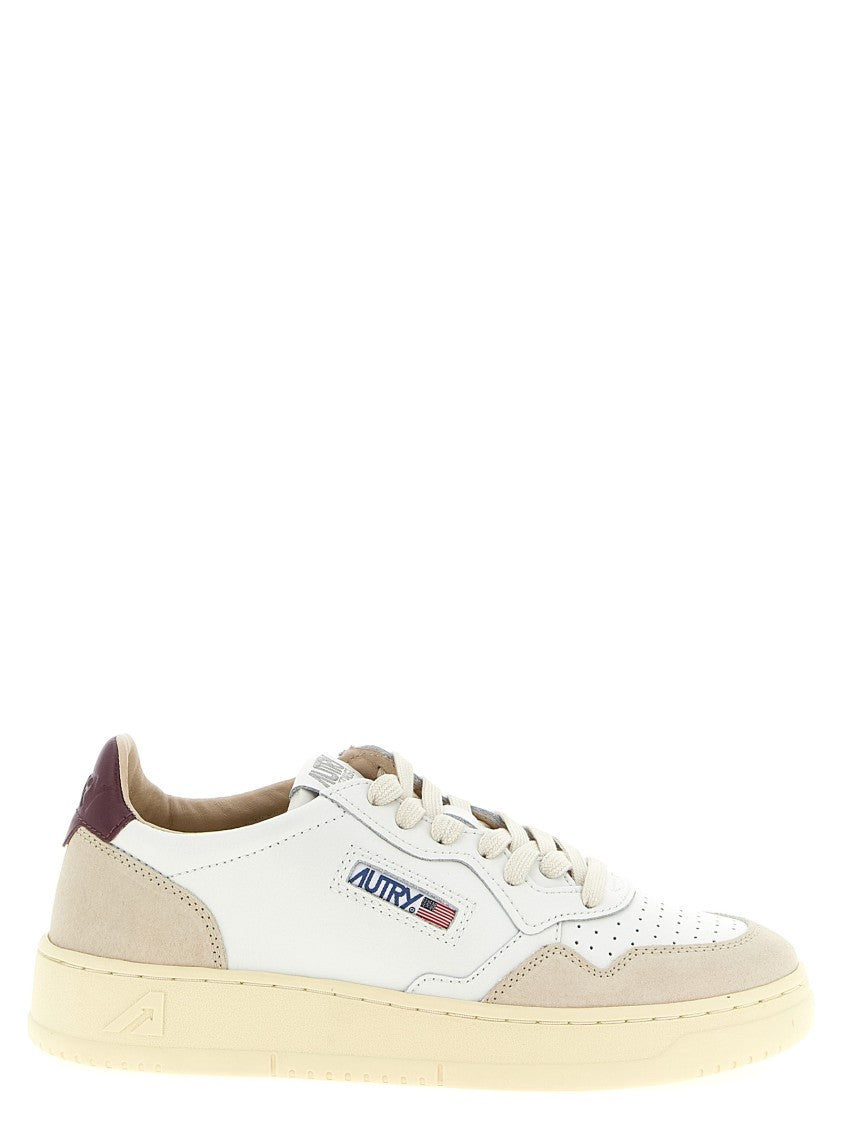Autry 'Medalist Low' Sneakers
