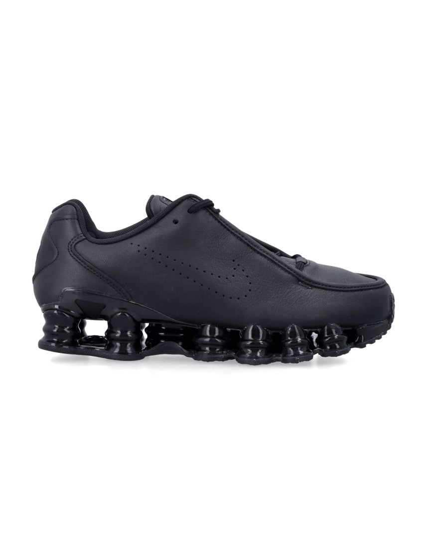 Nike Nike Shox Tl Se Sneakers With Perforated Swoosh And Full-Length Cushioning