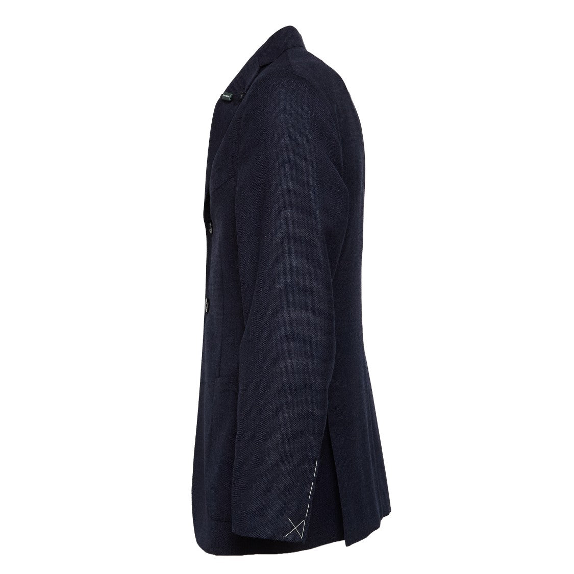 Boglioli Hopsack Melange K Jacket Blazer