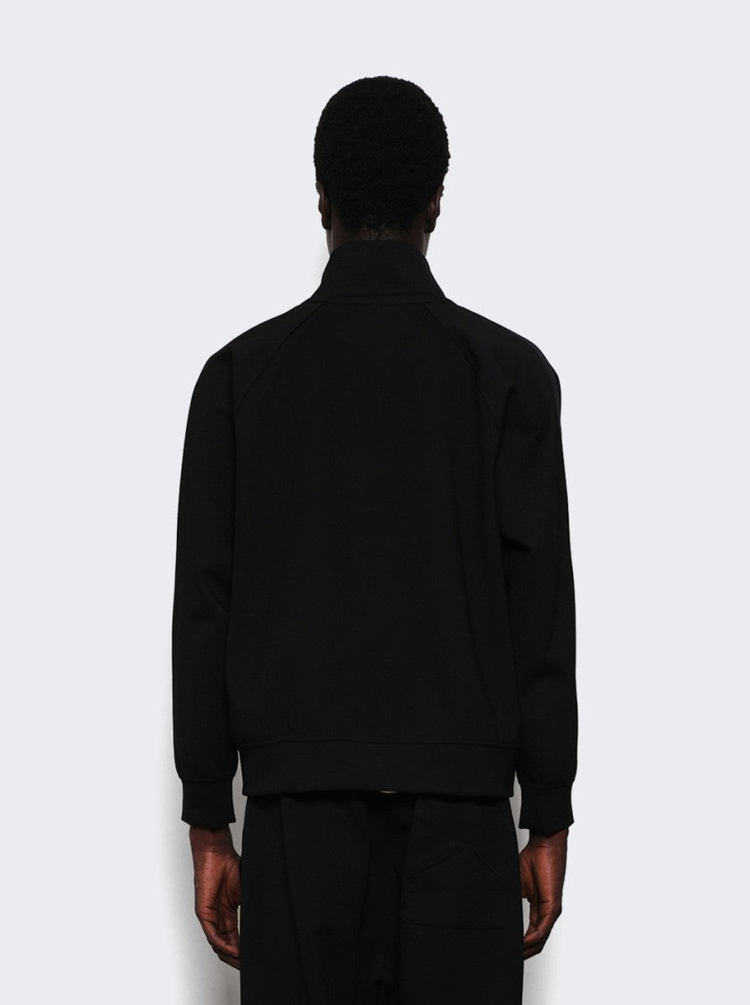 Rhude Hamptons Traxedo Track Jacket Black