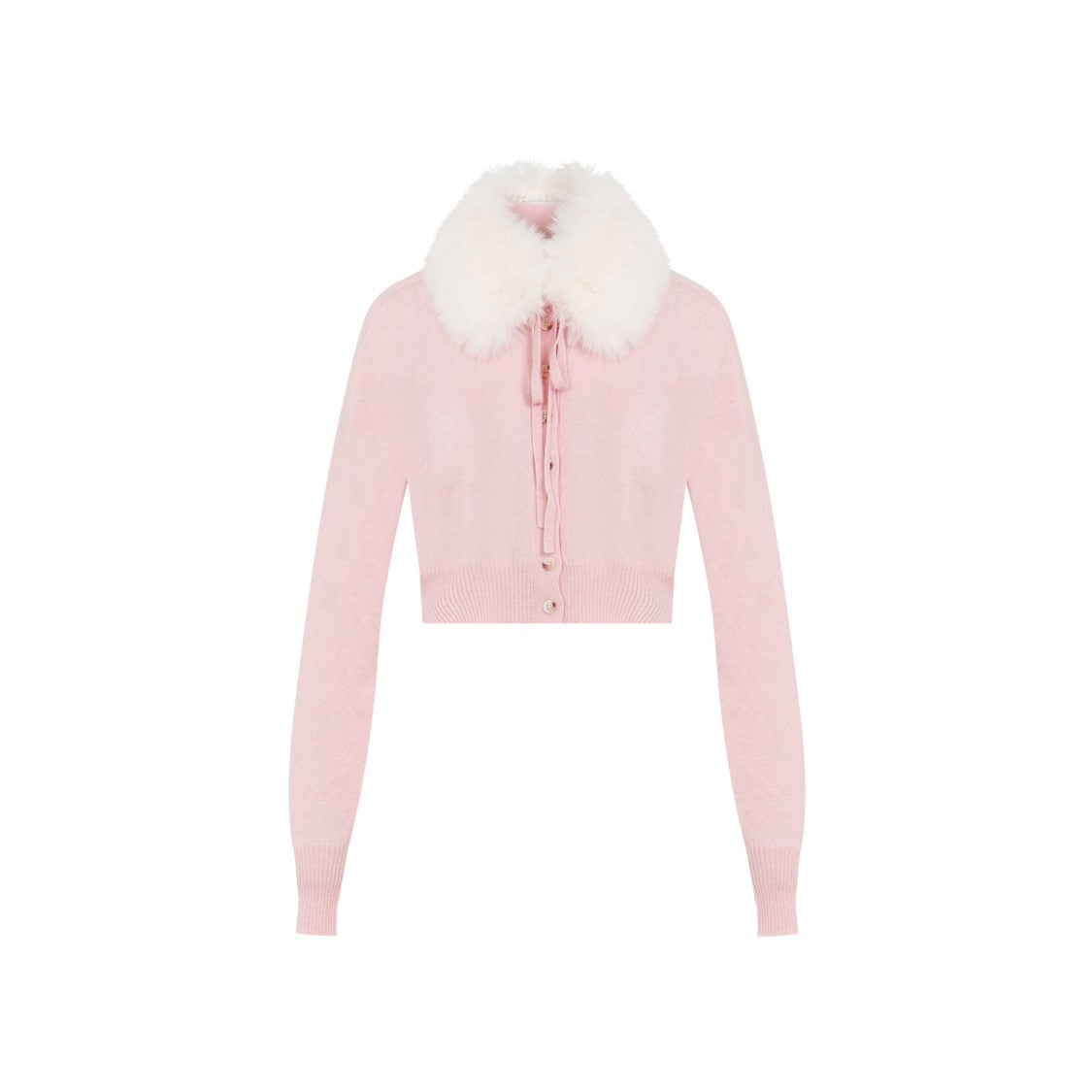 Sportmax Wool Sport Cardigan