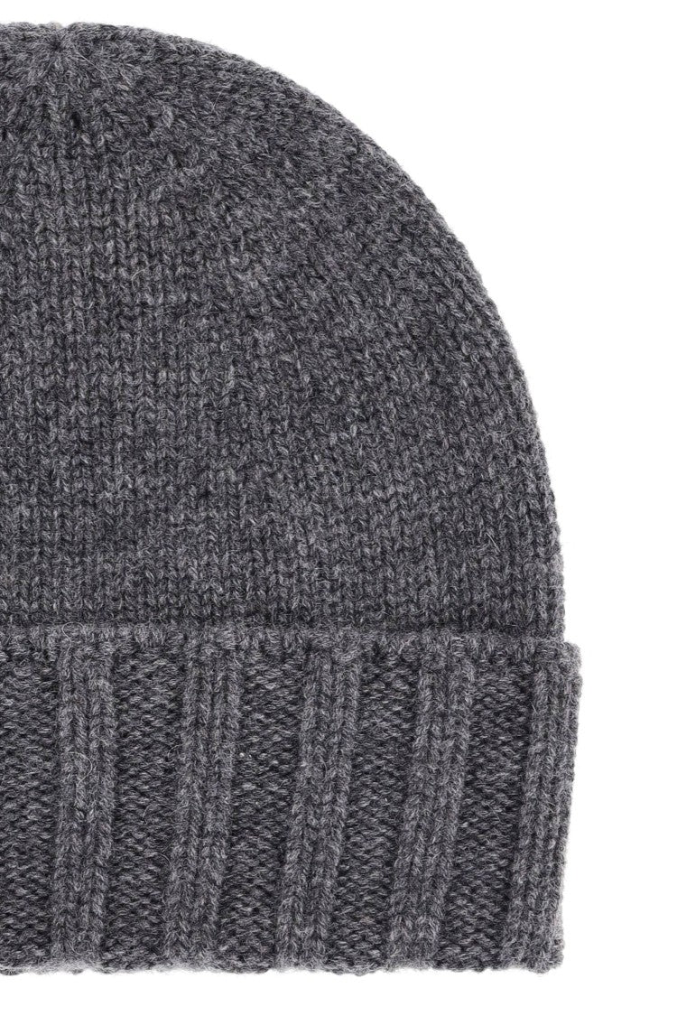 Drumohr Pure Cashmere Beanie