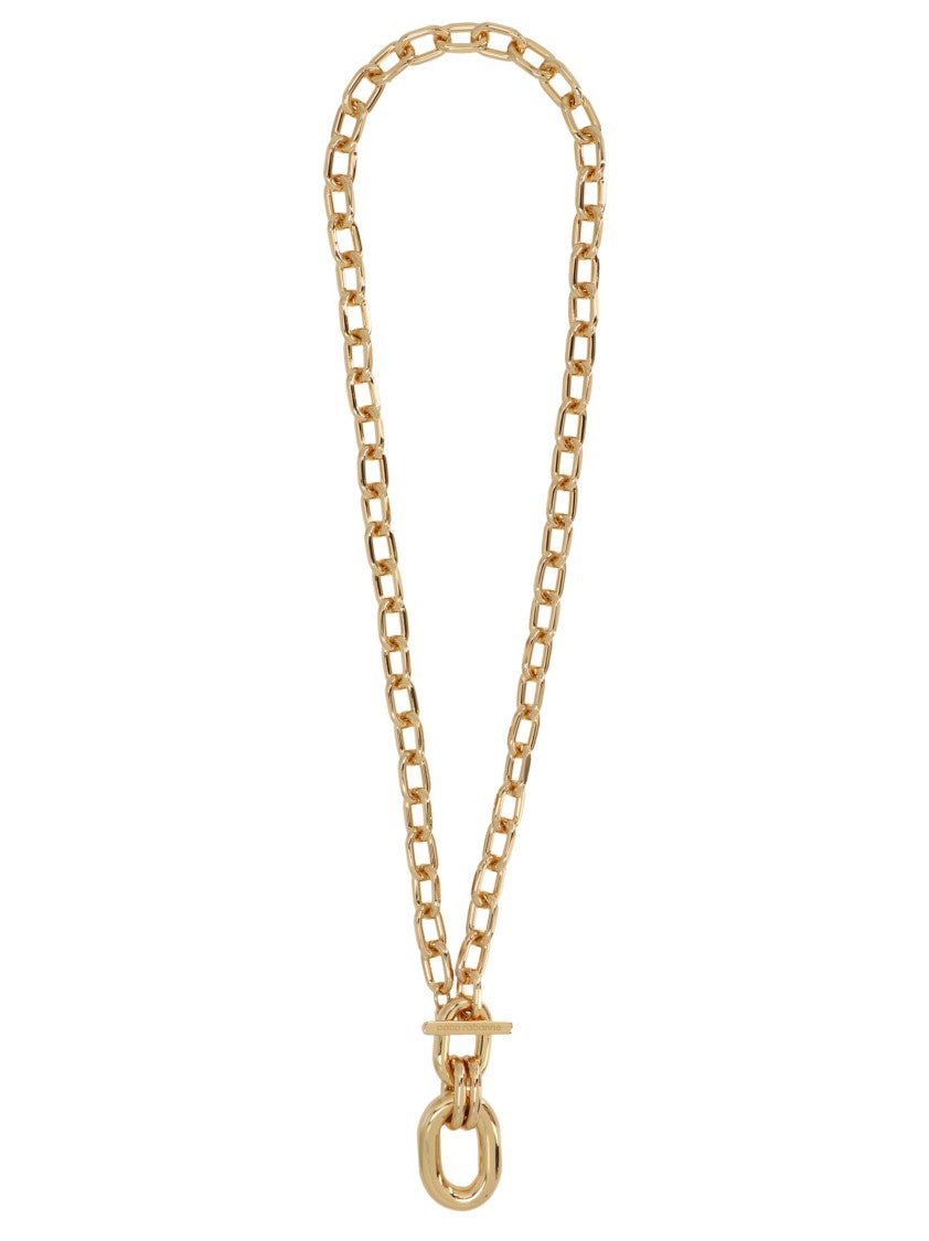 Paco Rabanne 'Xl Link’ Necklace