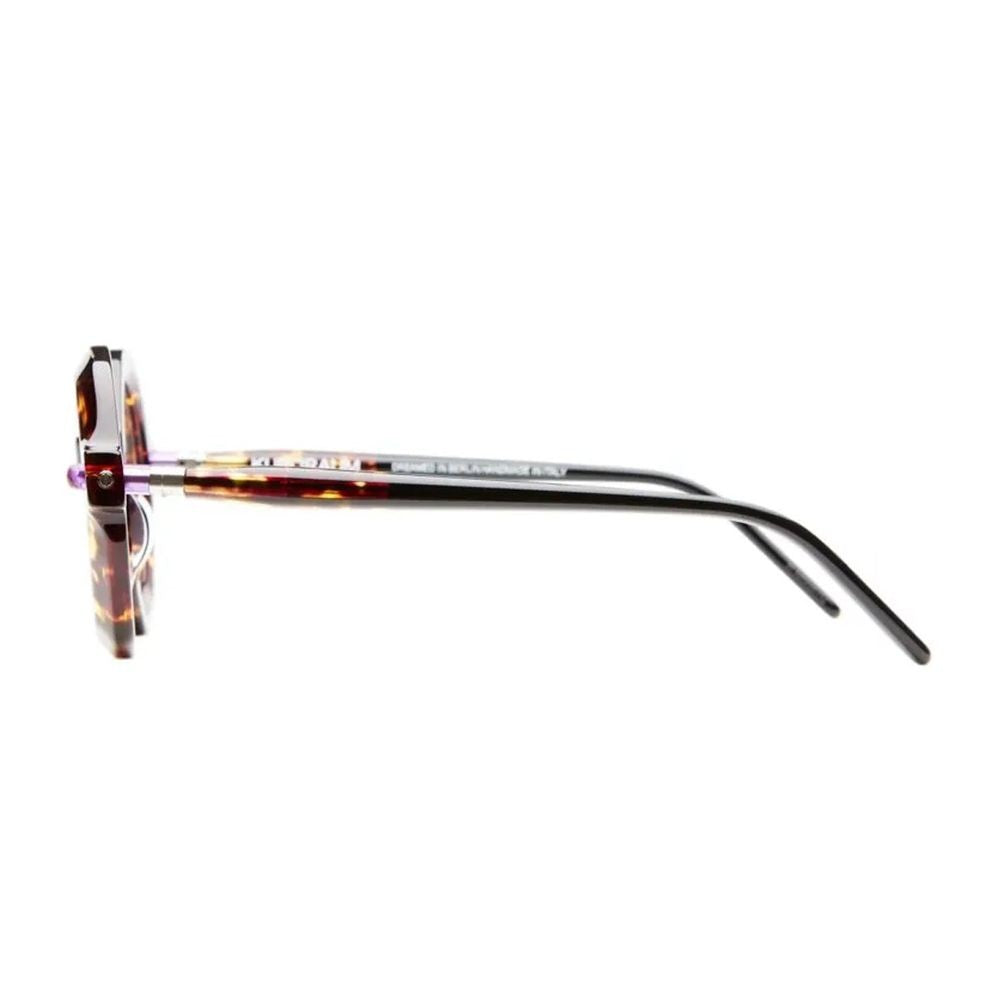 Kuboraum Mask P18 Tortoise Acetate Mask Optical Frame