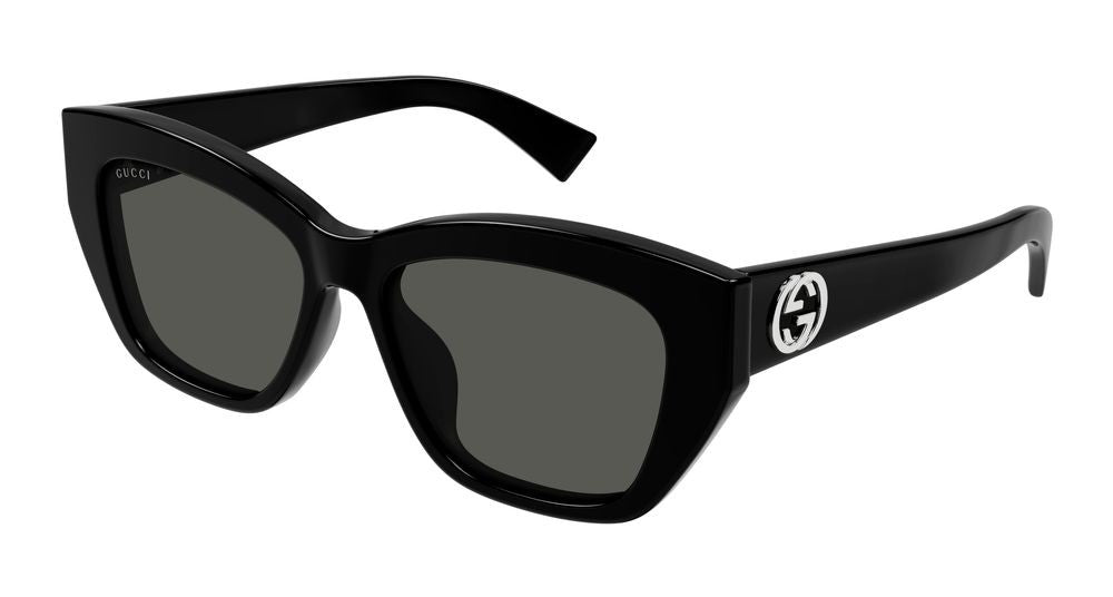 Gucci Sunglasses Gucci Gg1844sa 001 Black Black Grey 55/16/145