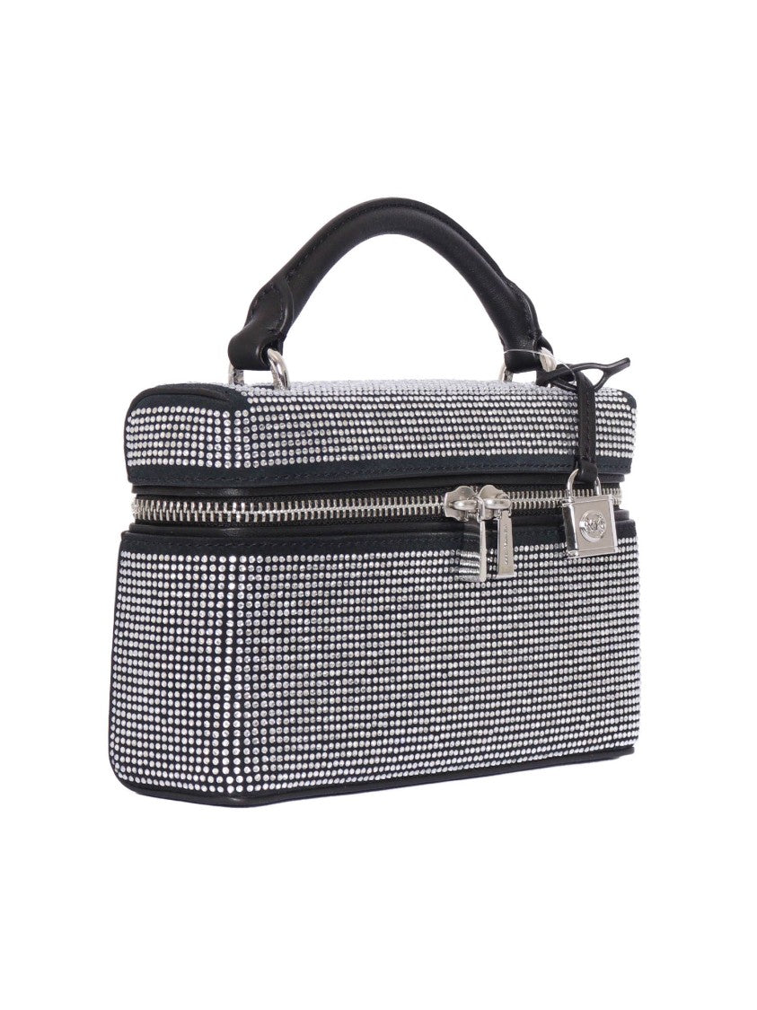 Michael Kors Compact Cow Leather Crossbody Bag