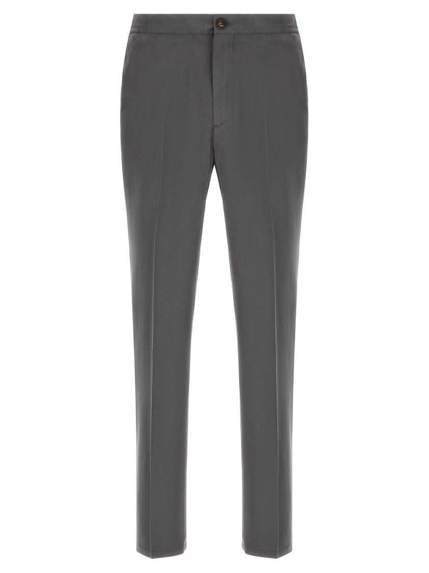Pal Zileri Effortless' Capsule Pants