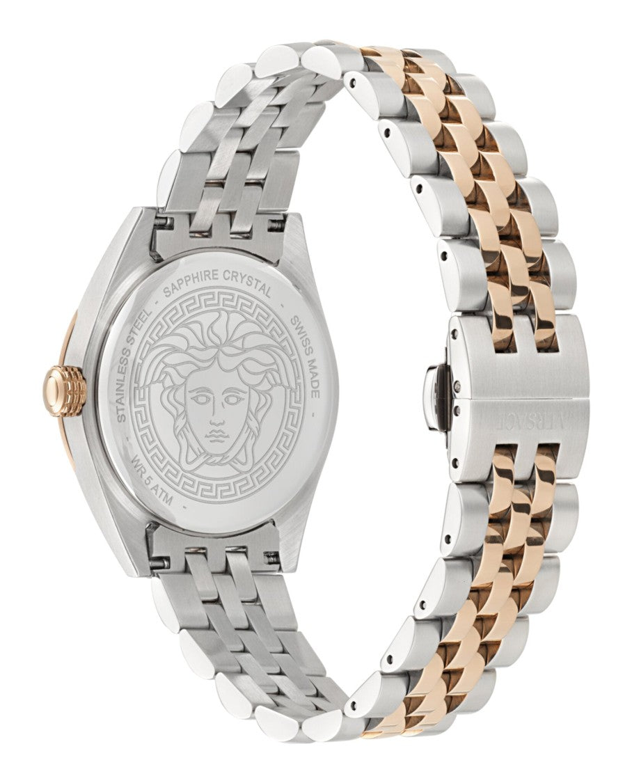 Versace V-Code Bracelet Watch