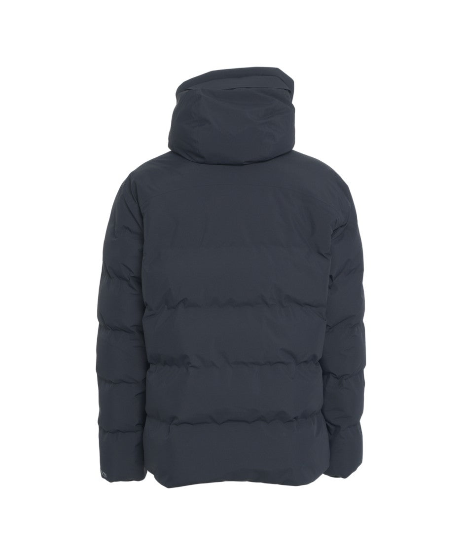 Save The Duck Eco-Friendly Padded Jacket With Plumtech Insulation