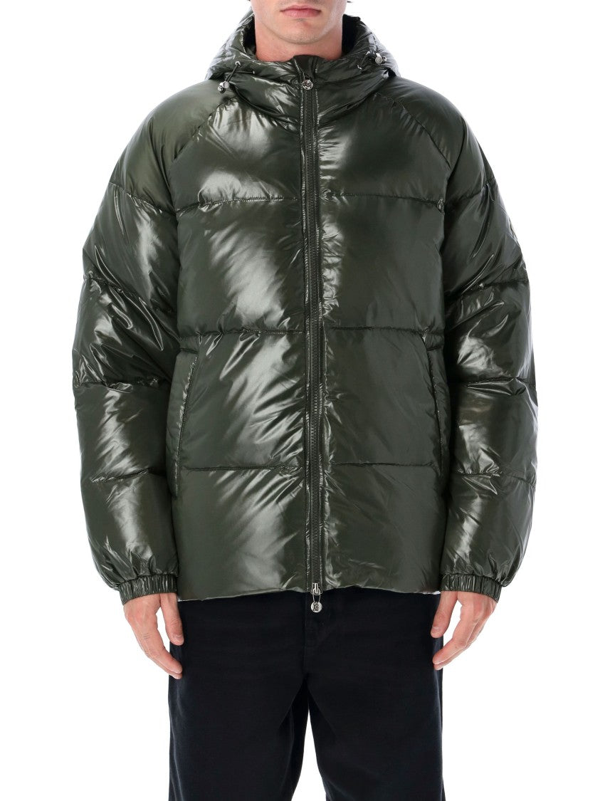 Pyrenex Sten Hooded Down Jacket