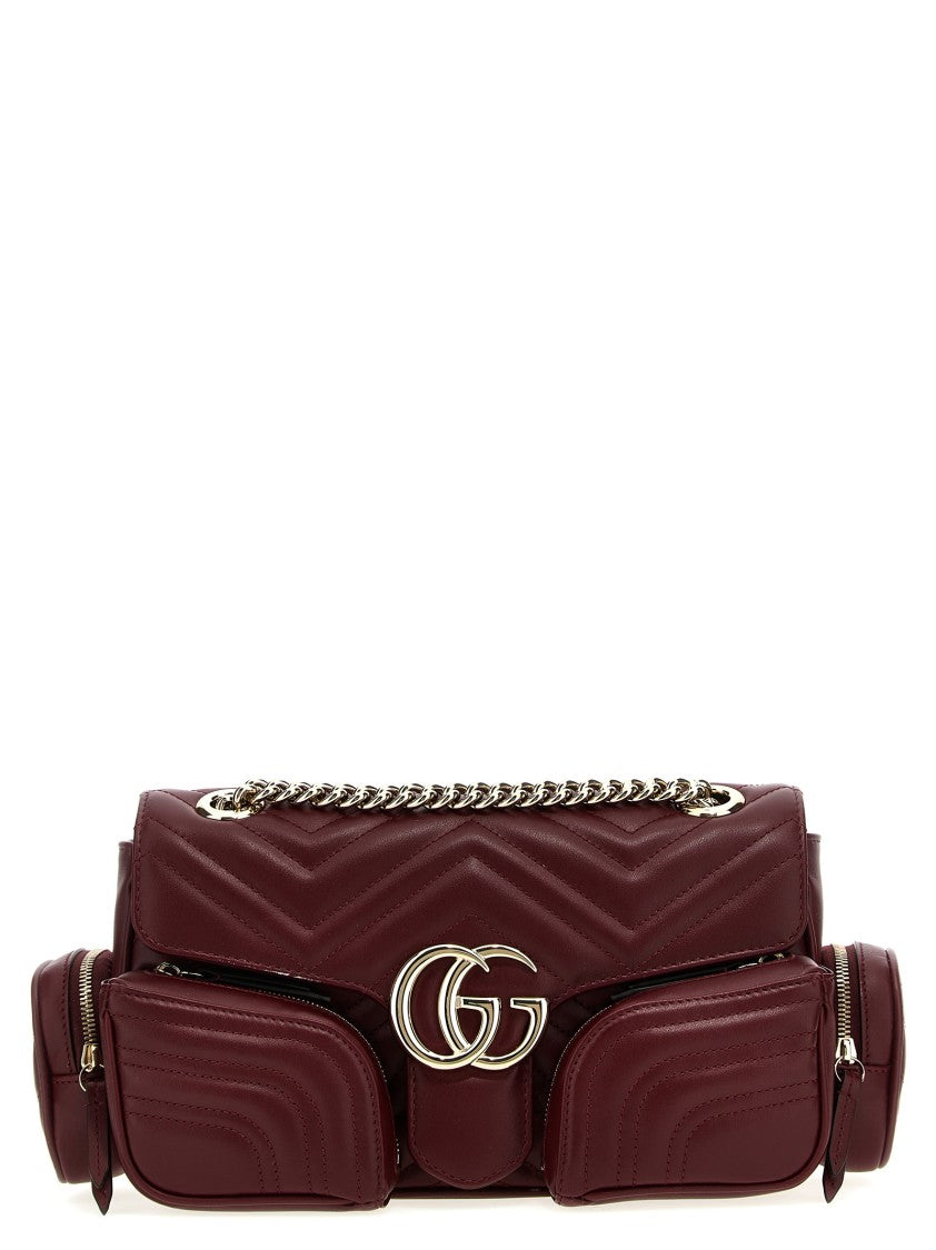 Gucci 'Marmont' Small Shoulder Bag