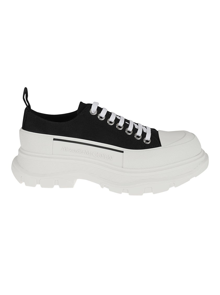 Alexander Mcqueen Chunky Sole Sneakers