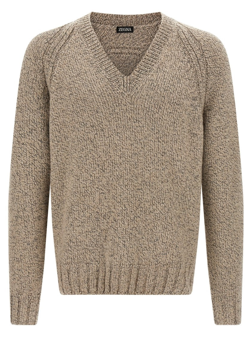 Zegna Cashmere Sweater