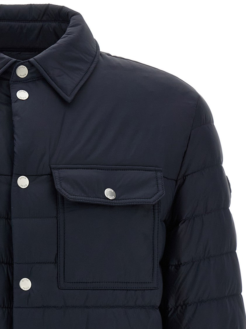 Hugo Boss 'H-Dahanso' Down Jacket